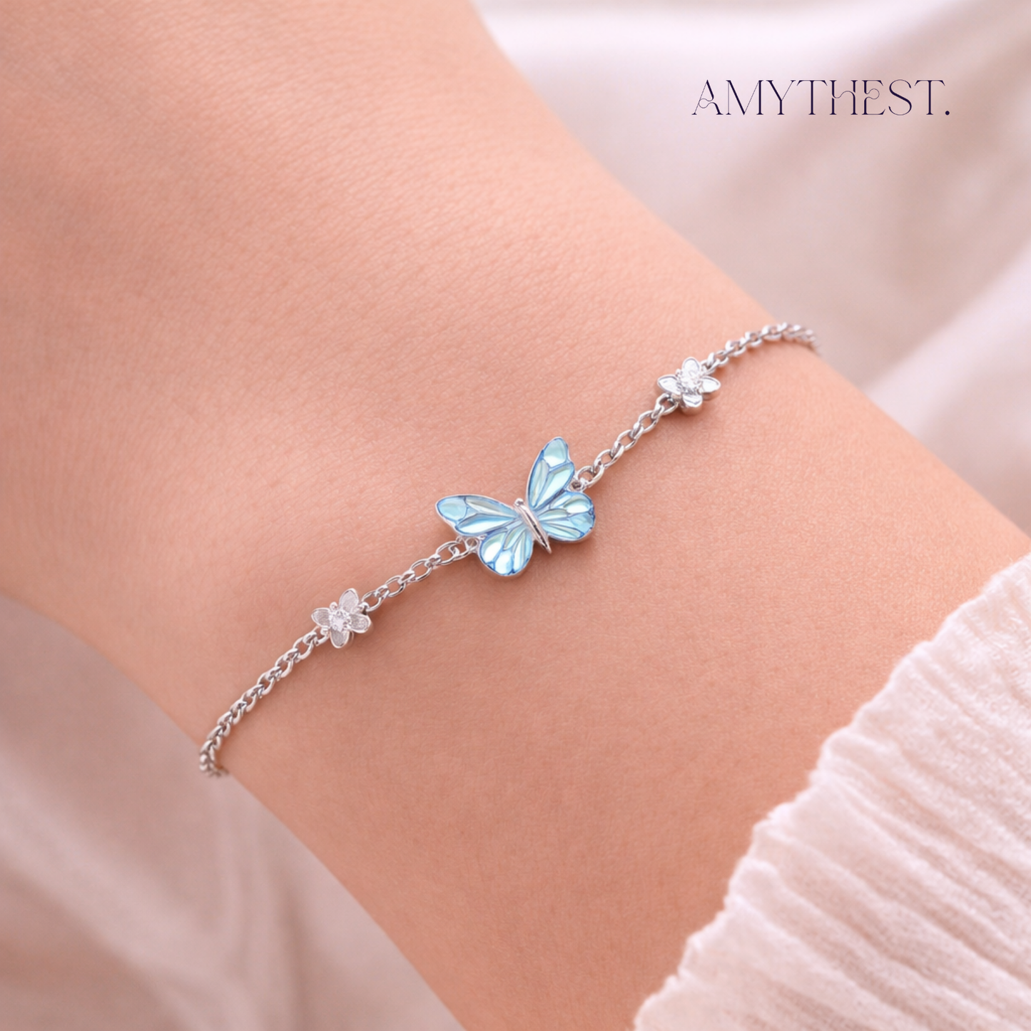 Butterfly Bracelet