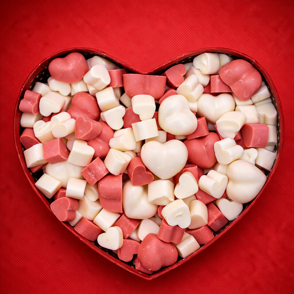 ❤️ I Love You Chocolate (143ш)