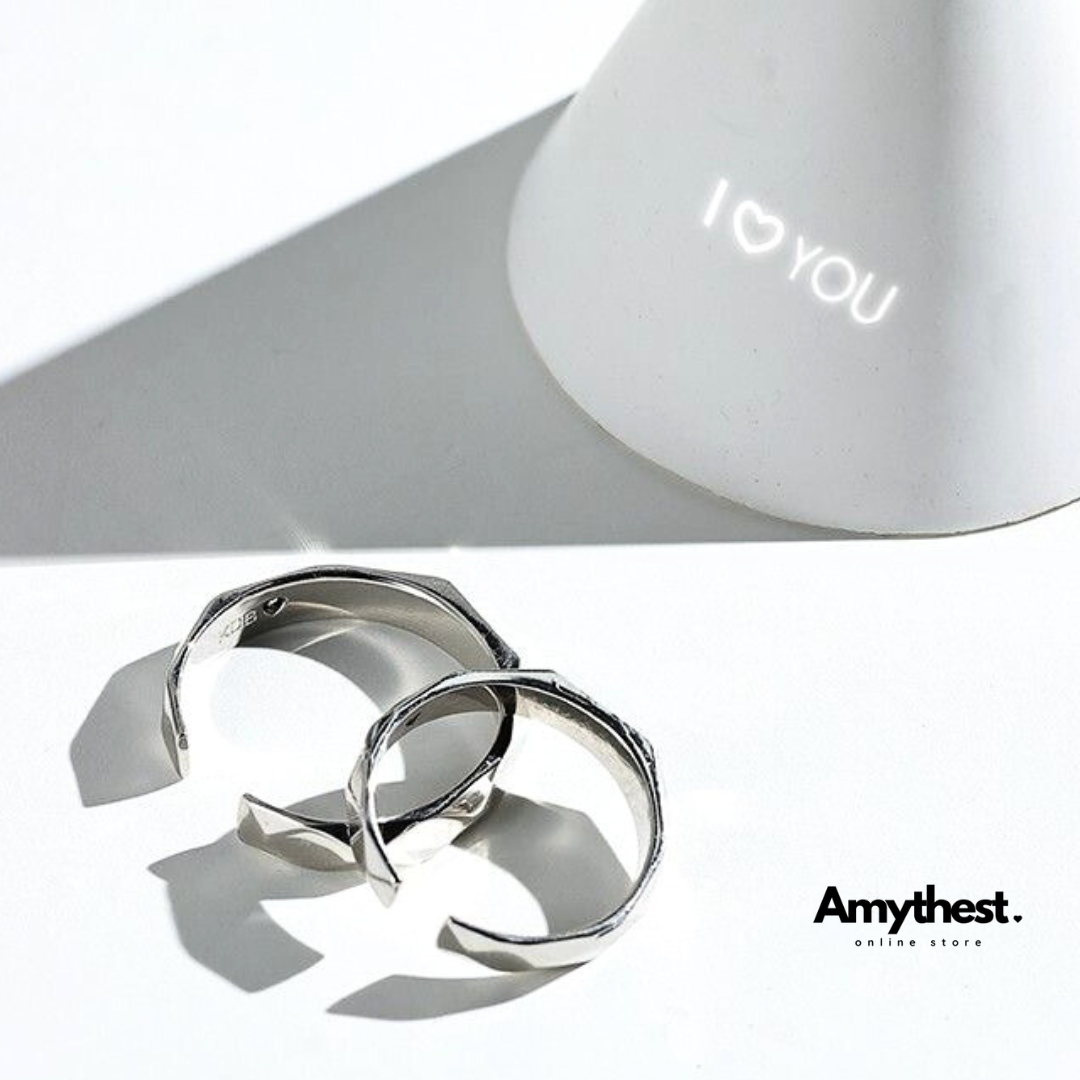 I Love You Ring