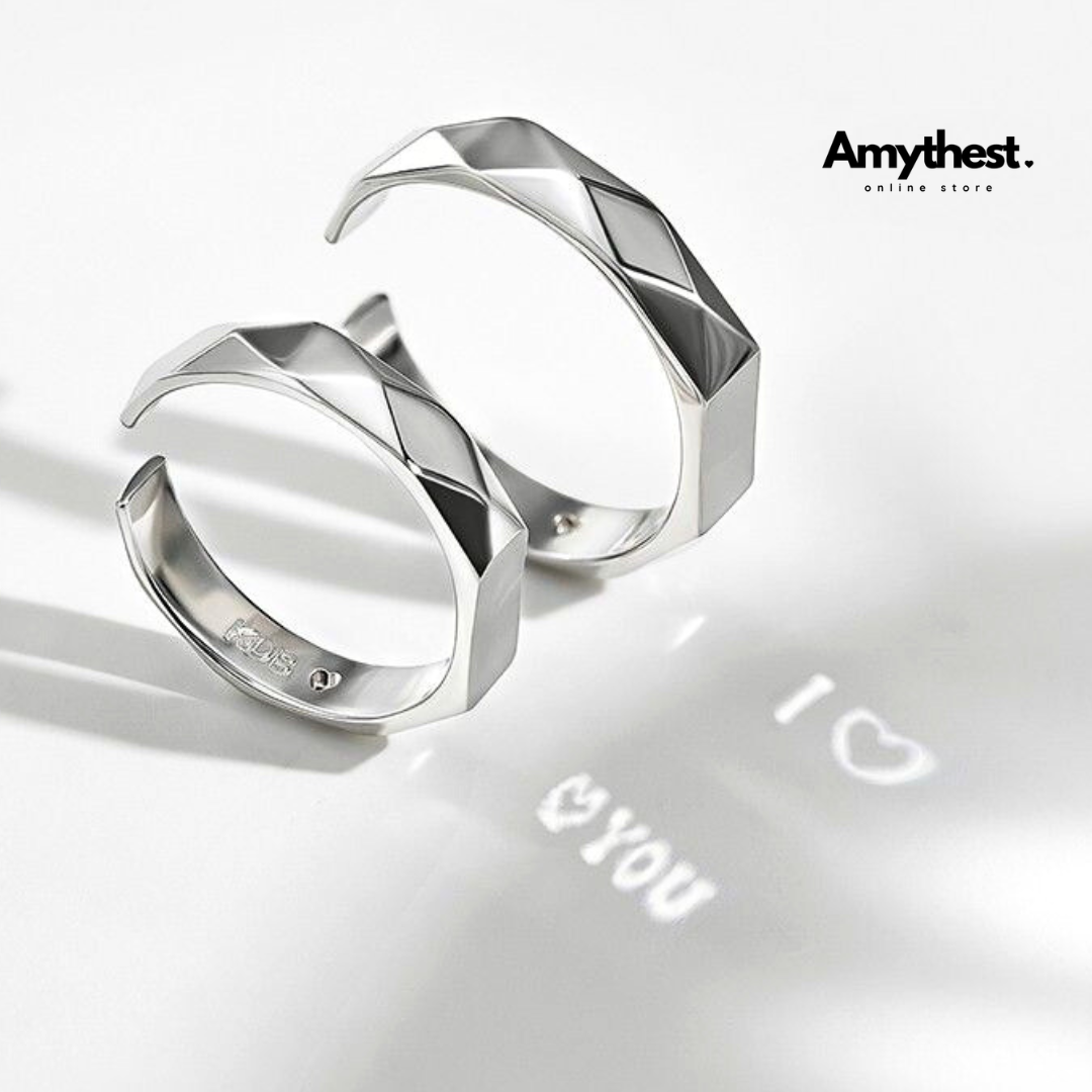 I Love You Ring