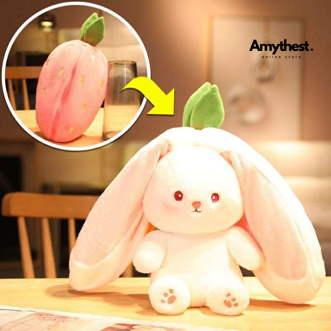 Surprise Bunny Plush