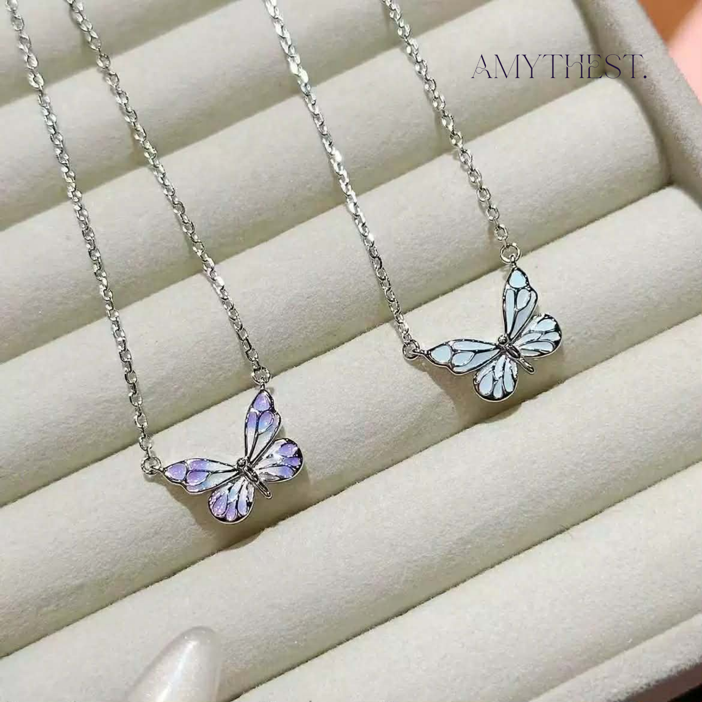 Butterfly Pendant