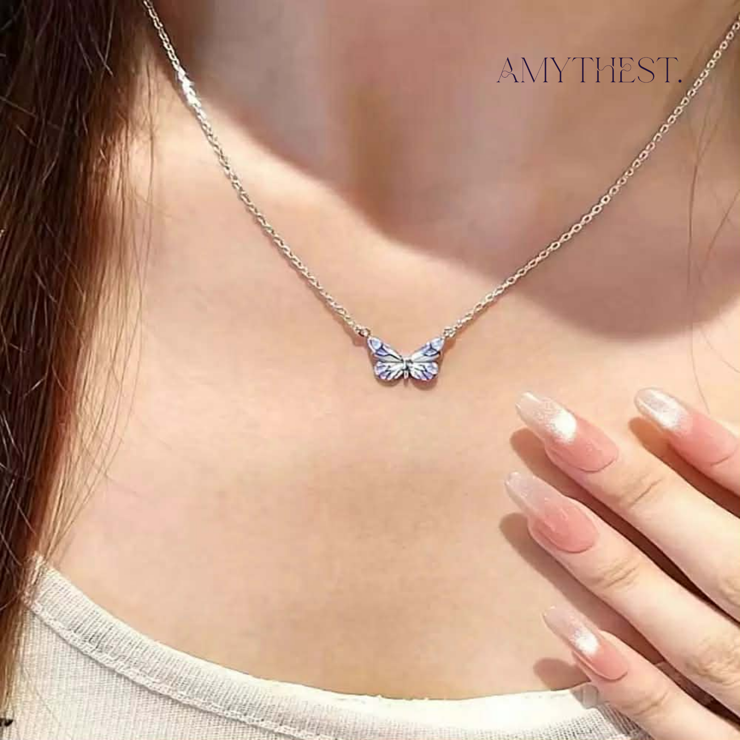 Butterfly Pendant