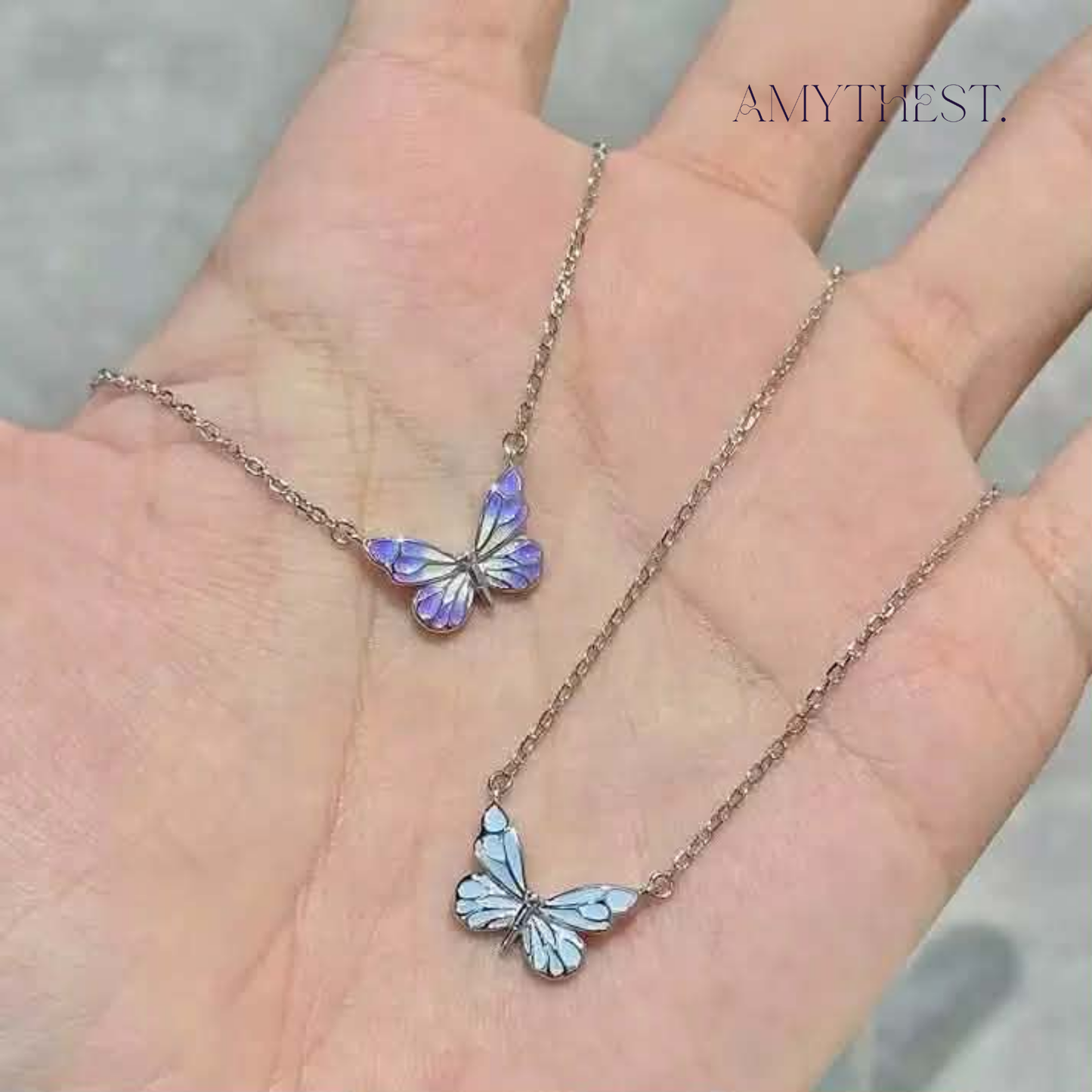 Butterfly Pendant