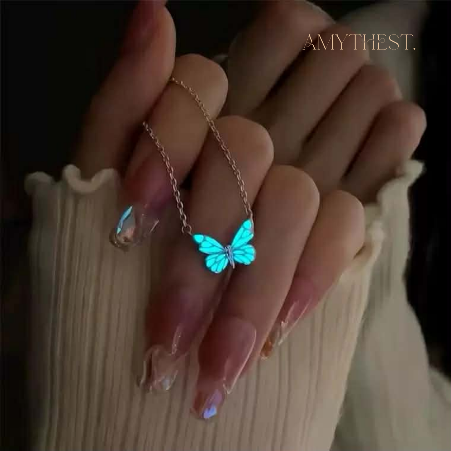 Butterfly Pendant