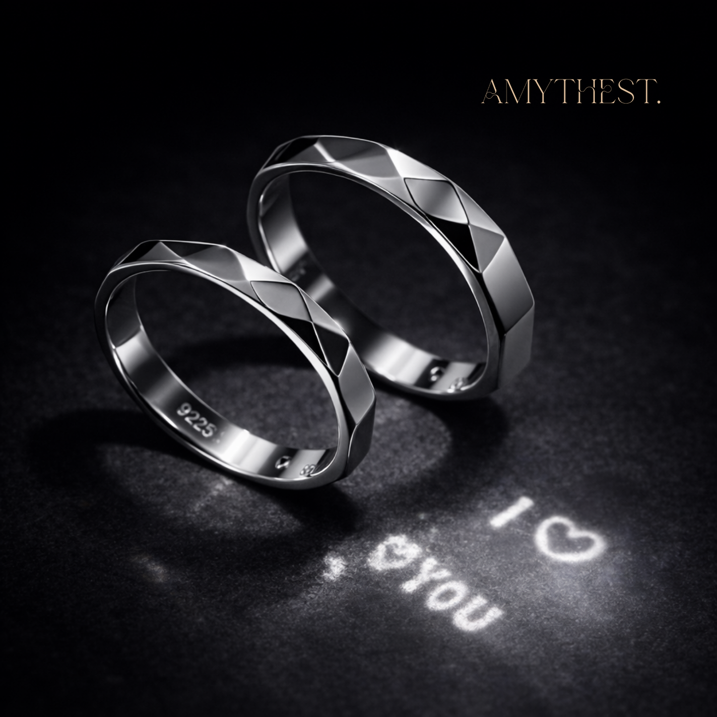I Love You Ring