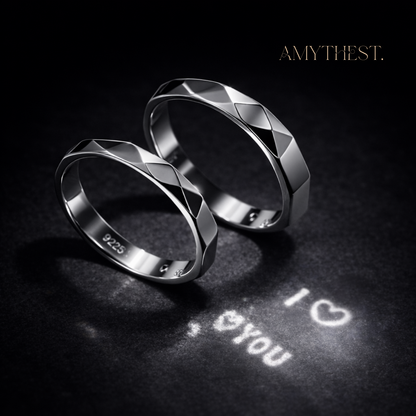 I Love You Ring