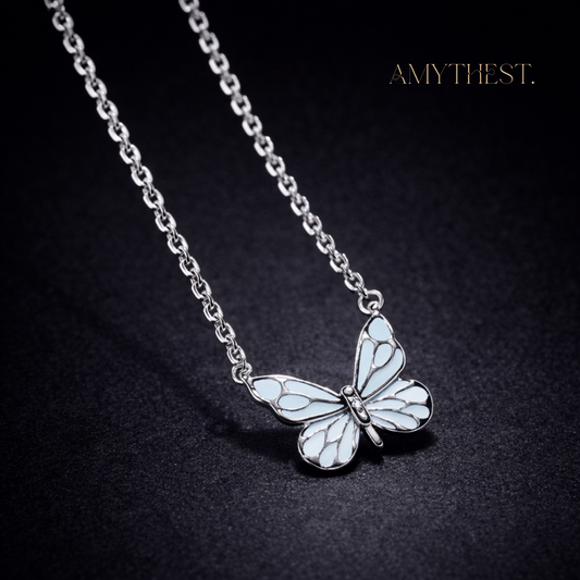 Butterfly Pendant