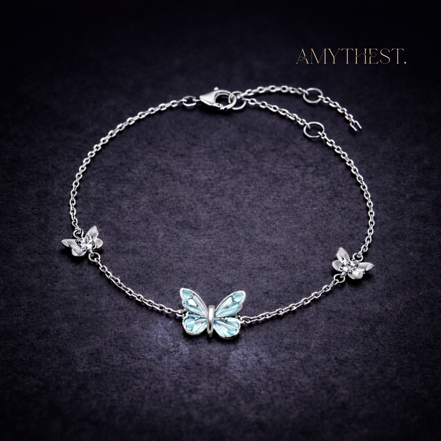 Butterfly Bracelet