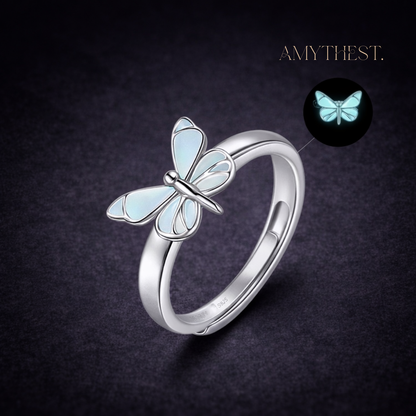 Butterfly ring