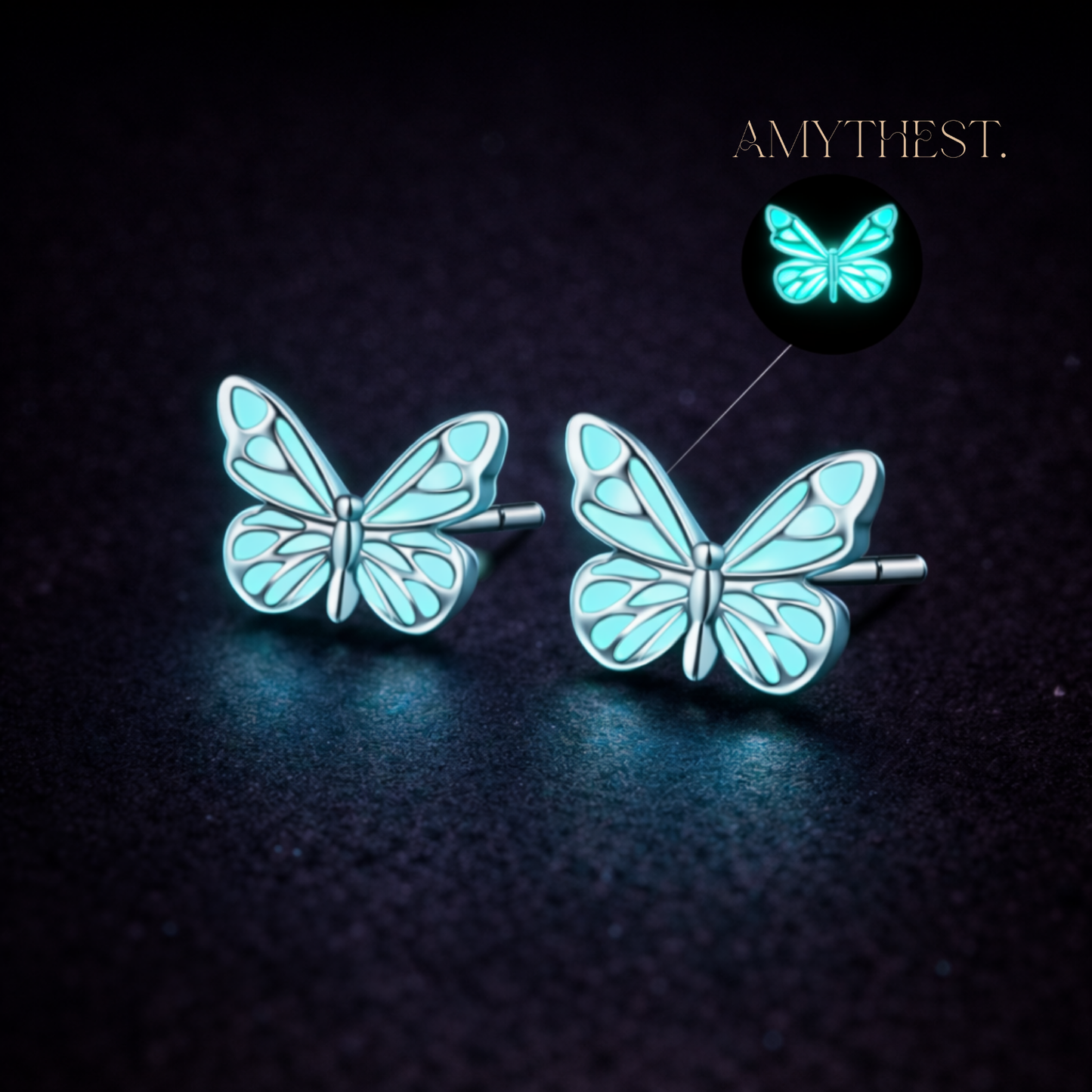 Butterfly Earrings