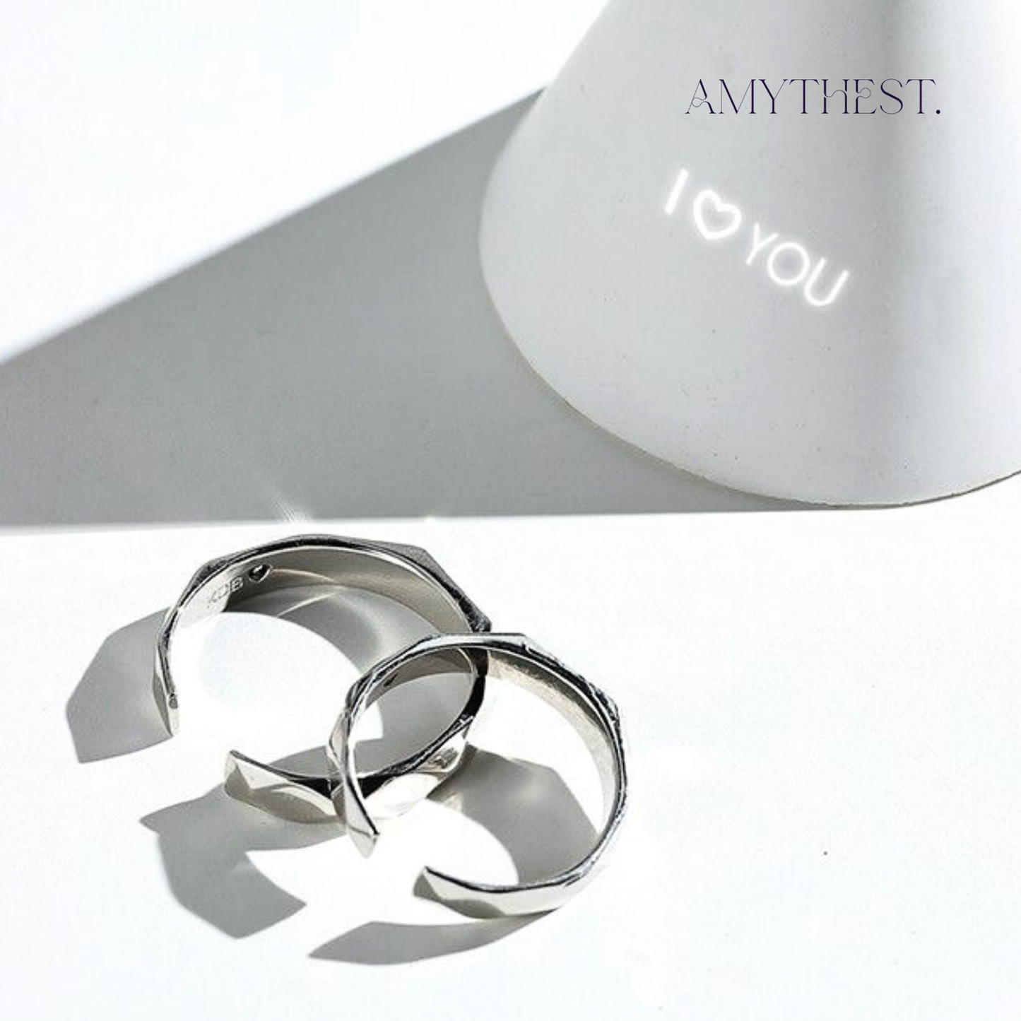 I Love You Ring