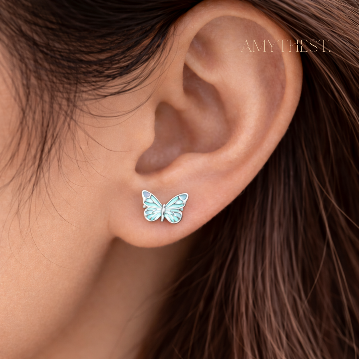 Butterfly Earrings