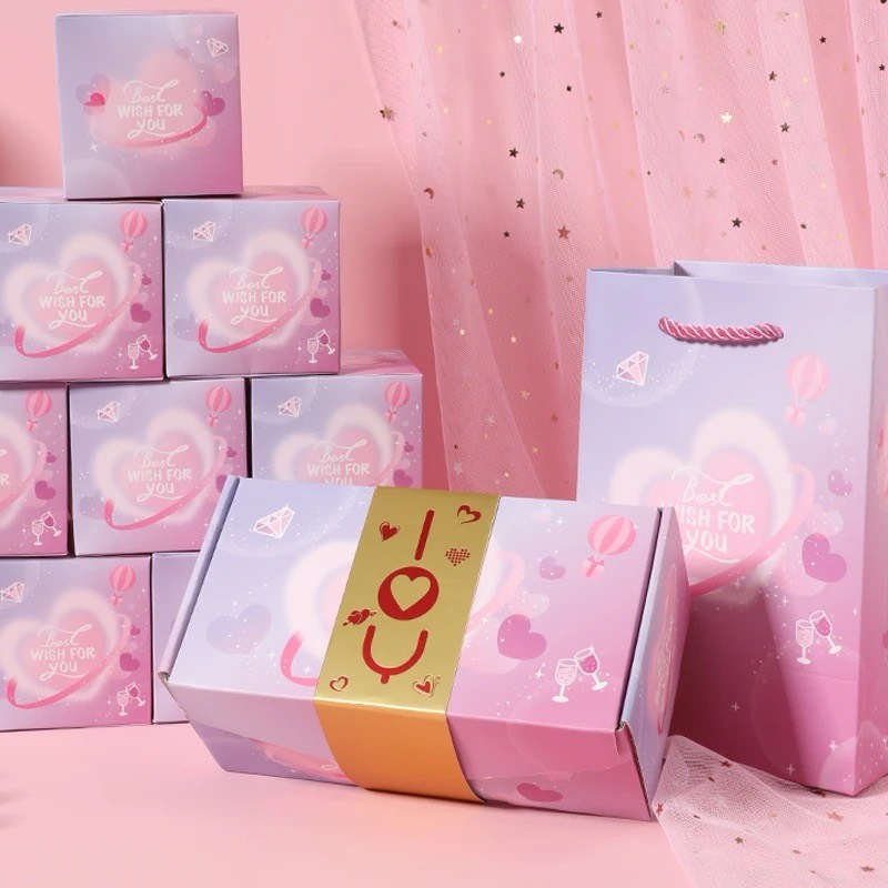 Surprise box