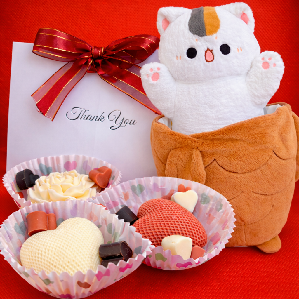 FIRST LOVE – анхны Valentine-д