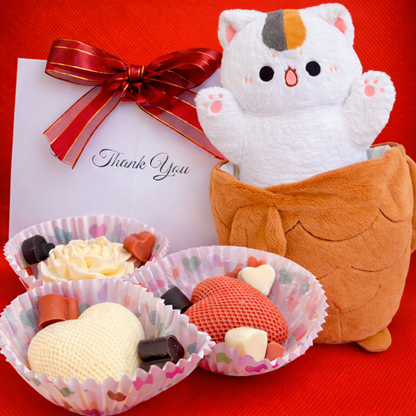 FIRST LOVE – анхны Valentine-д