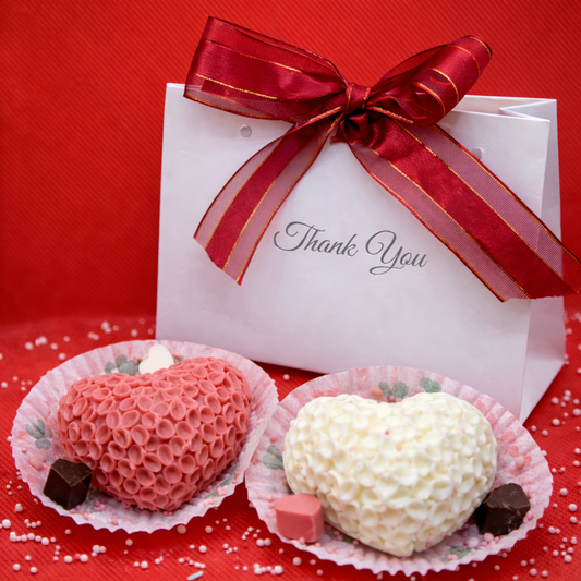 ❤️ Heart Chocolate