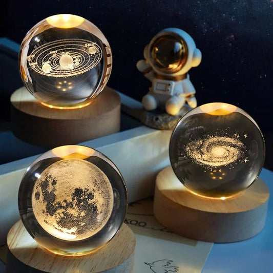 Galaxy Lamp🌙✨