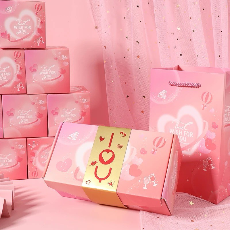 Surprise box