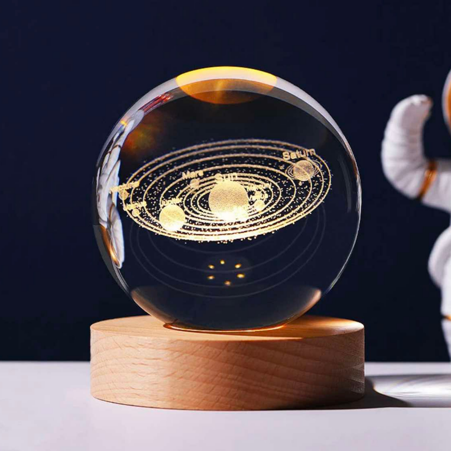 Galaxy Lamp🌙✨