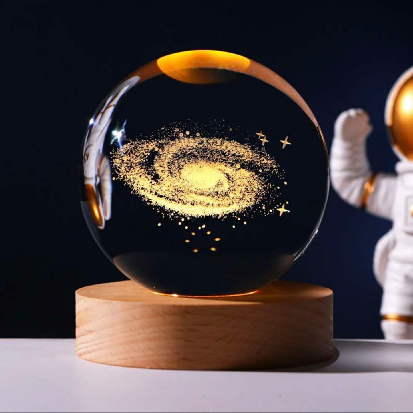 Galaxy Lamp🌙✨