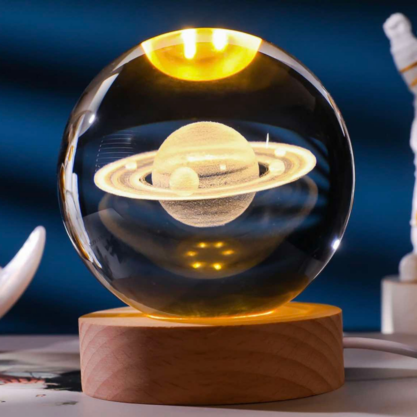 Galaxy Lamp🌙✨