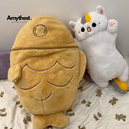 Taiyaki Cat Plush🐱