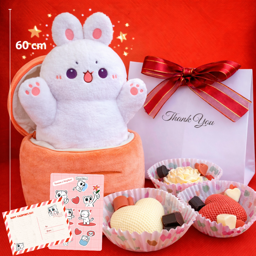 FIRST LOVE – анхны Valentine-д