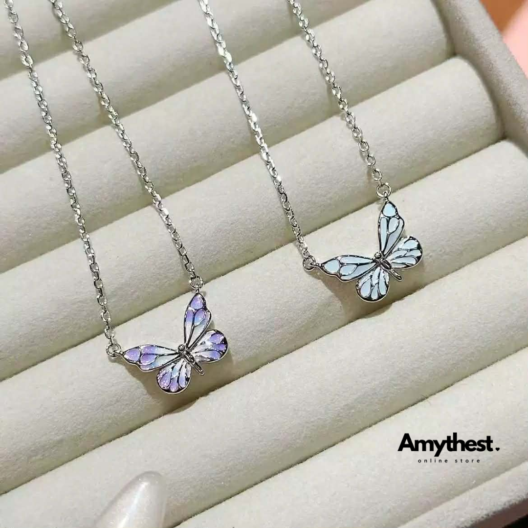 Butterfly Pendant