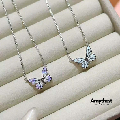 Butterfly Pendant