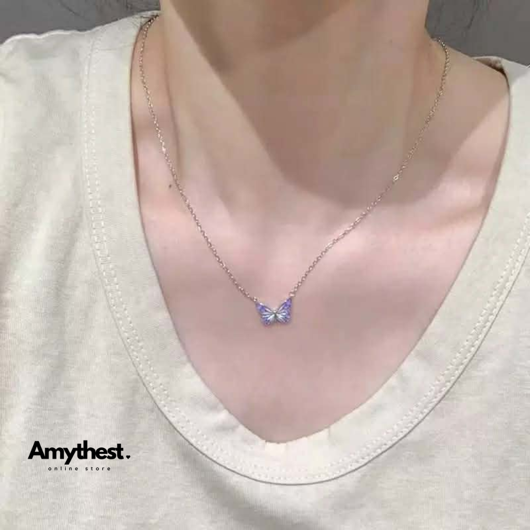 Butterfly Pendant