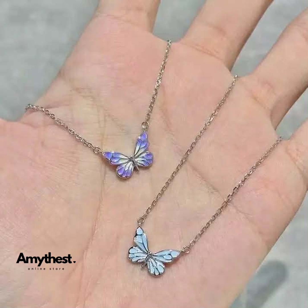 Butterfly Pendant