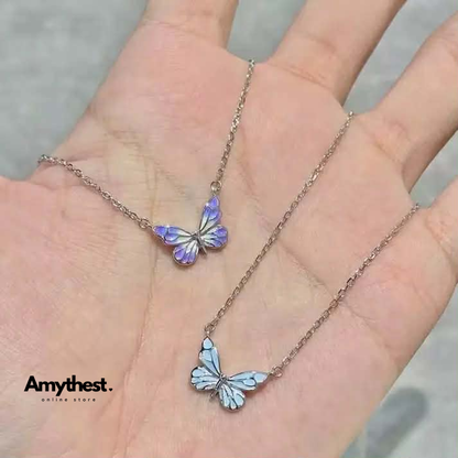 Butterfly Pendant