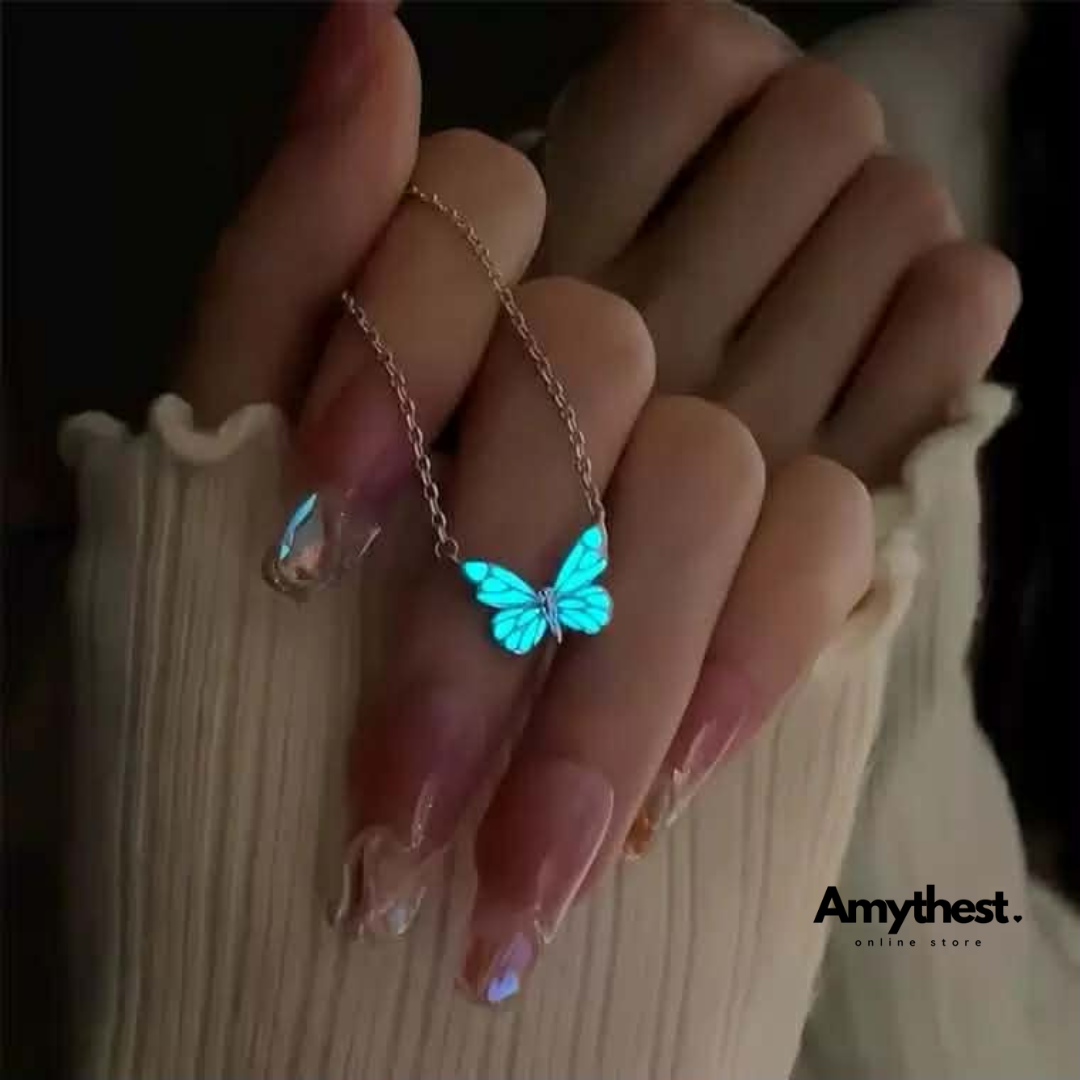 Butterfly Pendant