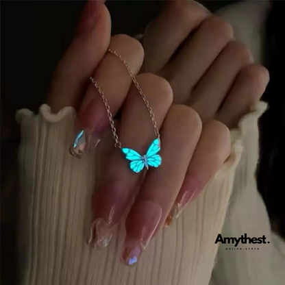 Butterfly Pendant